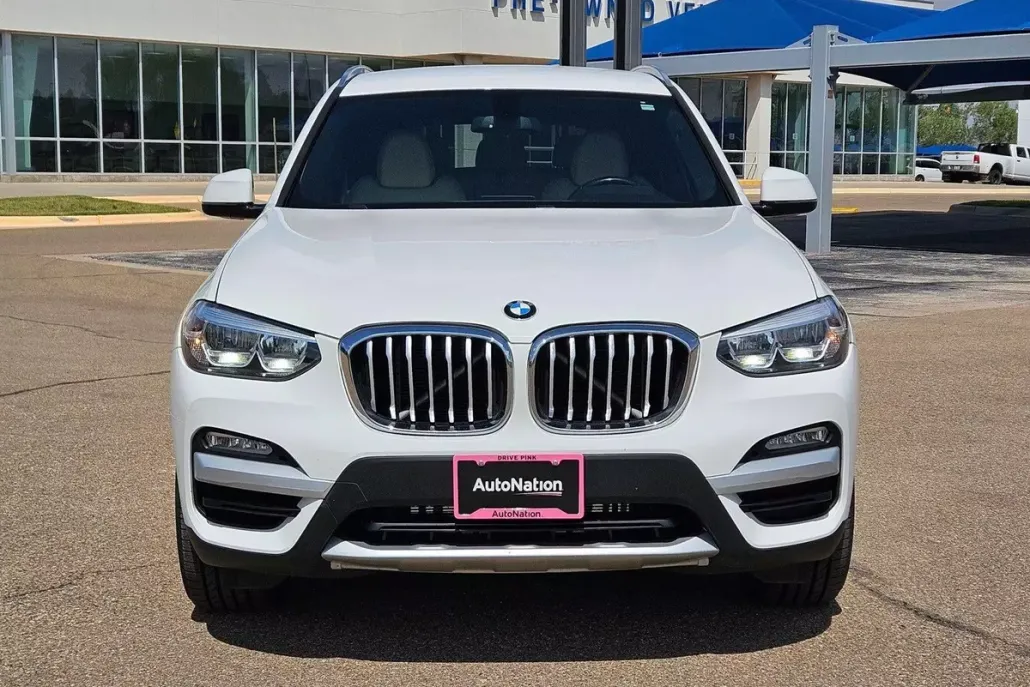 2018 Bmw X3 xDrive30i photo 1