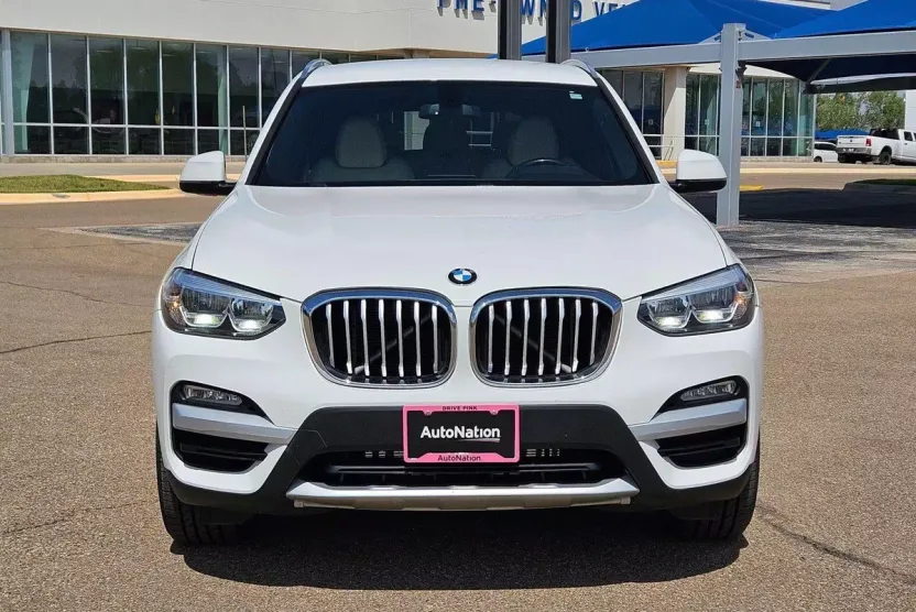 2018 Bmw X3 xDrive30i photo 1