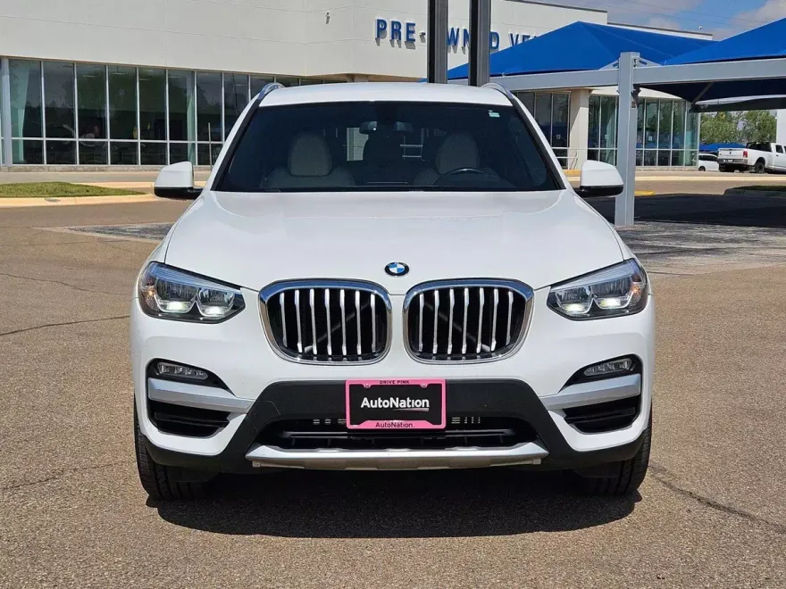 2018 Bmw X3 xDrive30i photo 1