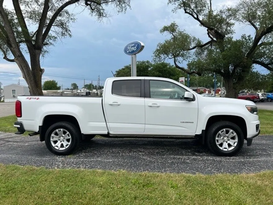 2020 Chevrolet Colorado LT photo 1