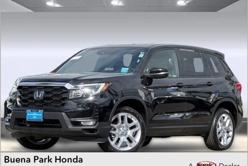 2024 Honda Passport EX-L photo 1