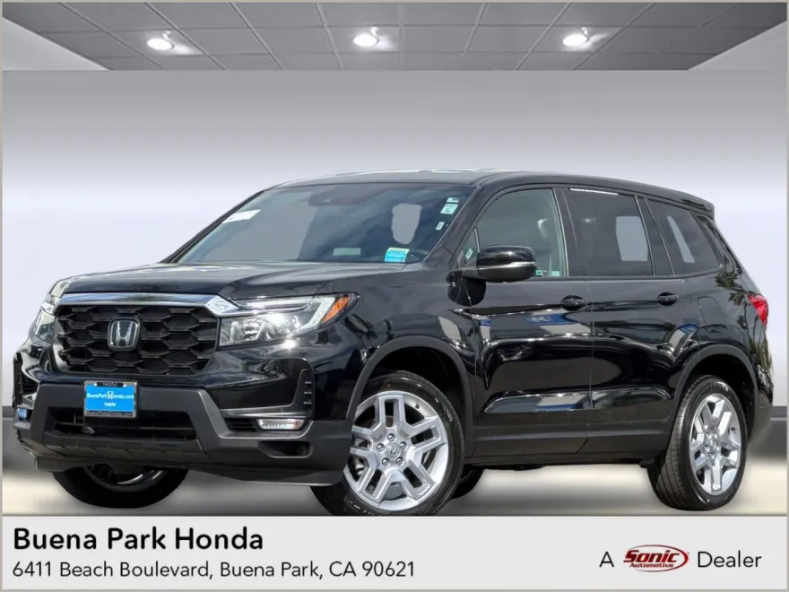 2024 Honda Passport EX-L photo 1