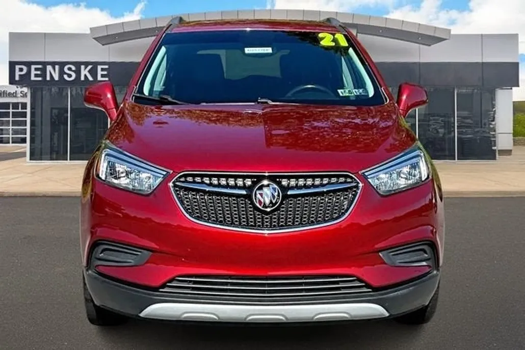 2021 Buick Encore Preferred photo 1
