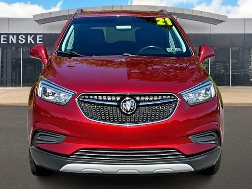 2021 Buick Encore Preferred photo 1