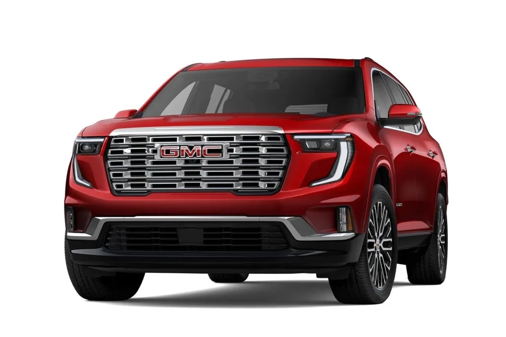 2025 Gmc Acadia Denali photo 1