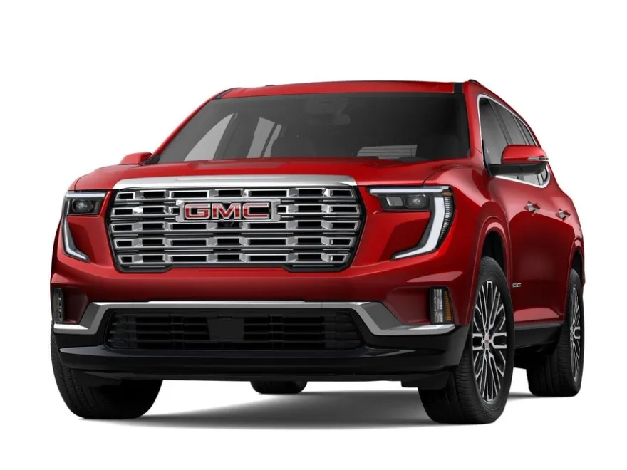 2025 Gmc Acadia Denali photo 1
