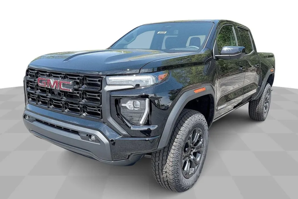 2025 Gmc Canyon Elevation photo 1