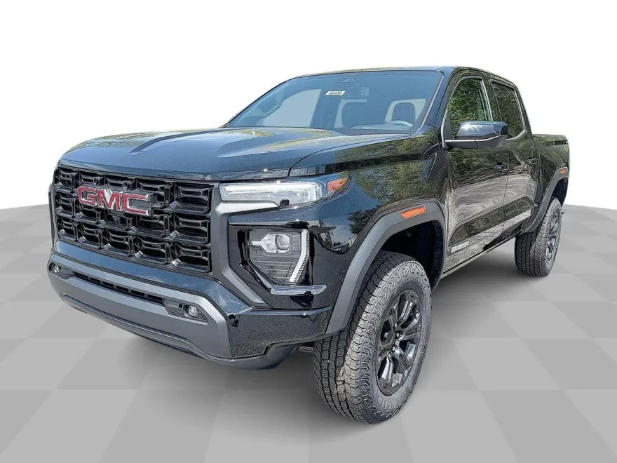 2025 Gmc Canyon Elevation photo 1