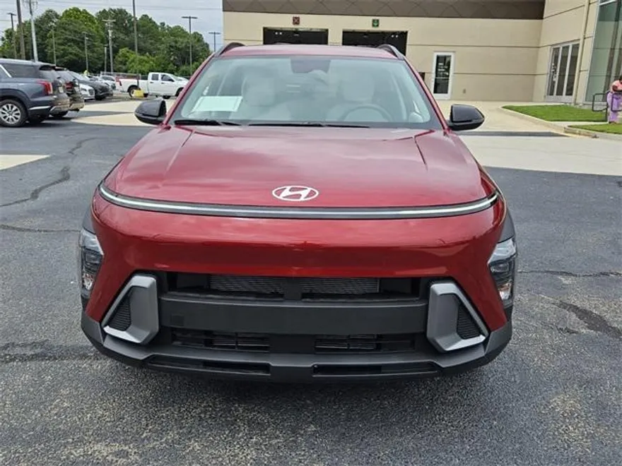 2026 Hyundai Kona SEL photo 1