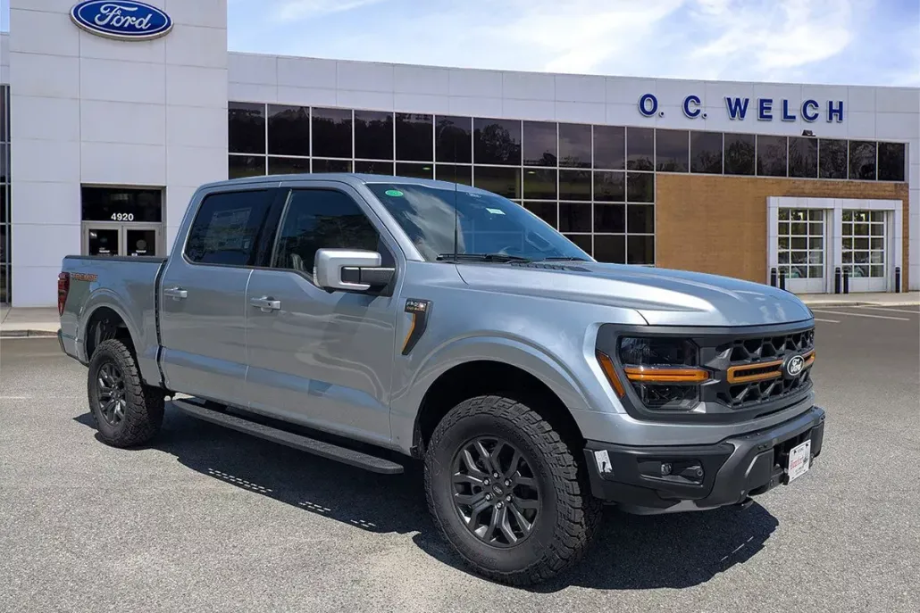2025 Ford F-150 Tremor photo 1