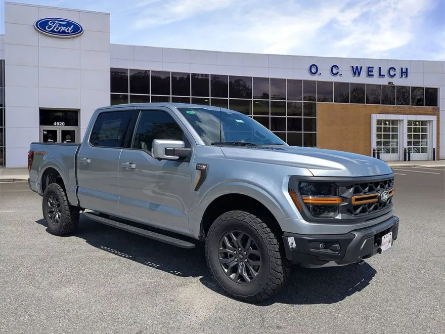 2025 Ford F-150 Tremor photo 1