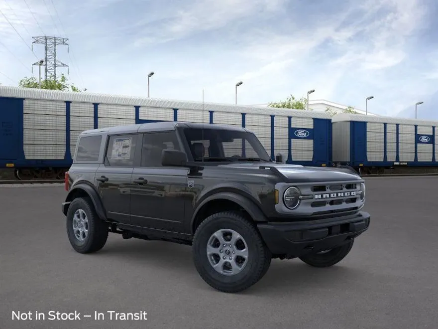 2025 Ford Bronco Big Bend photo 1
