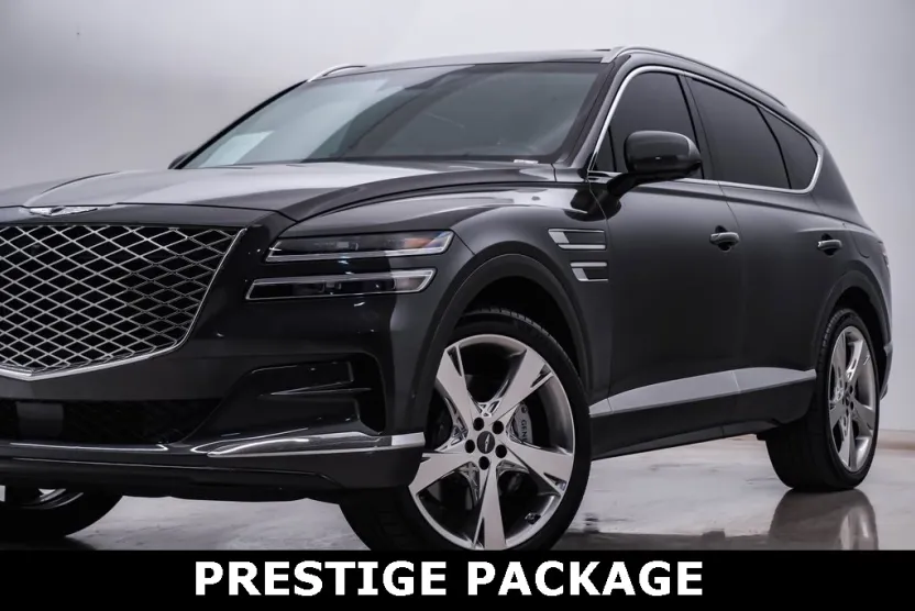 2024 Genesis GV80 3.5T Prestige Signature photo 1