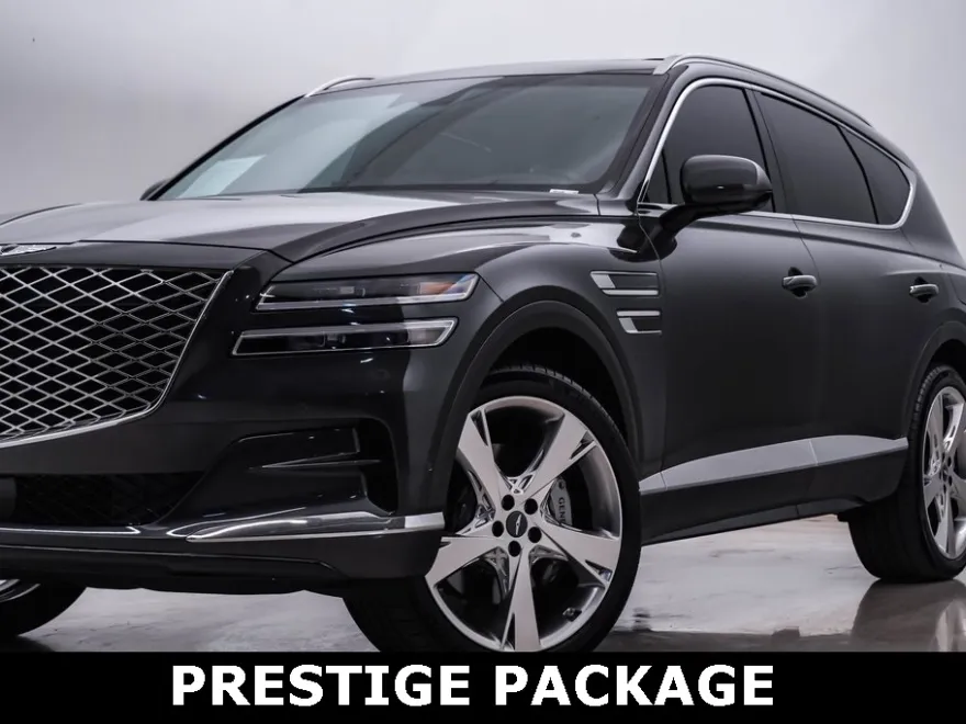 2024 Genesis GV80 3.5T Prestige Signature photo 1