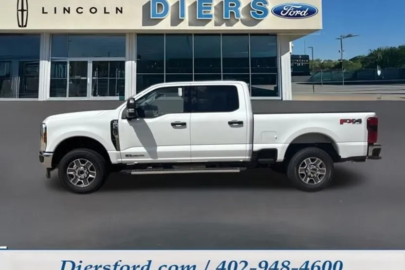 2025 Ford F-350 XLT photo 1