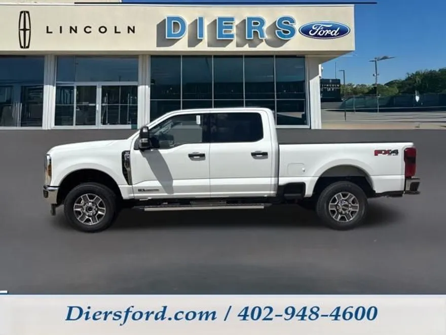 2025 Ford F-350 XLT photo 1