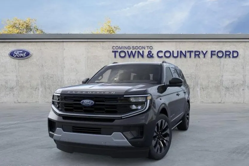 2025 Ford Expedition Platinum photo 1