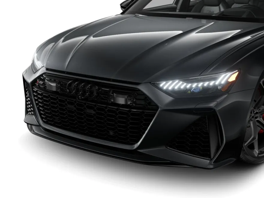 2026 Audi RS 6 Avant Performance Base photo 1