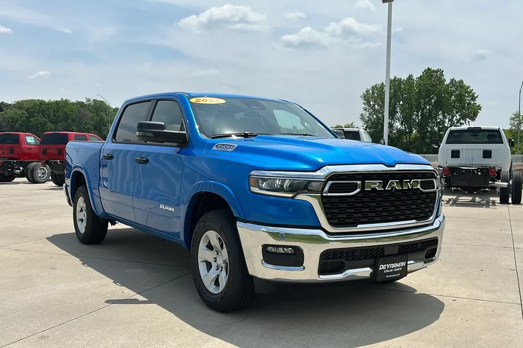 2025 Ram 1500 Big Horn Lone Star photo 1