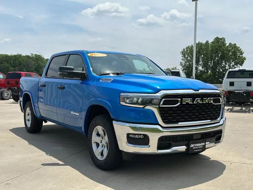 2025 Ram 1500 Big Horn Lone Star photo 1
