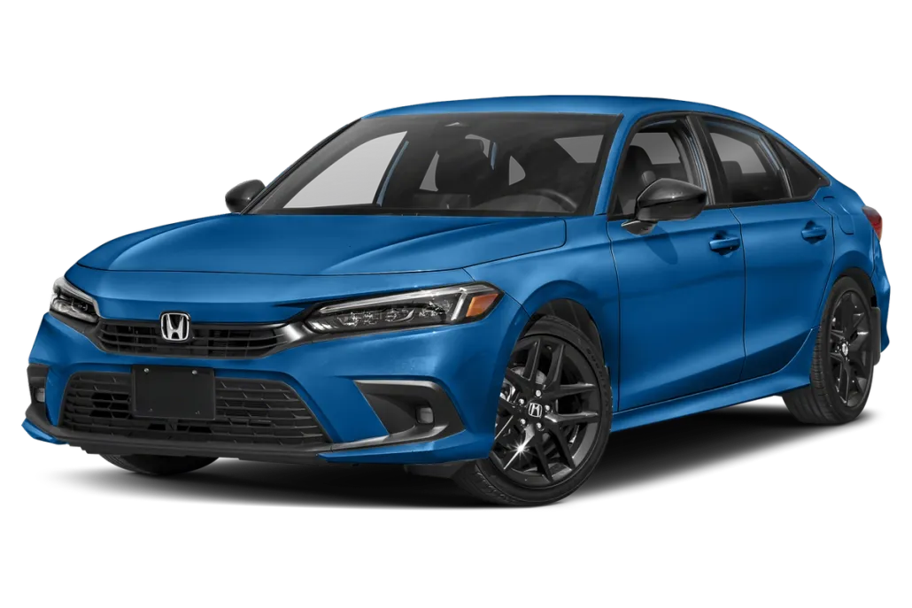 2022 Honda Civic Sport photo 1
