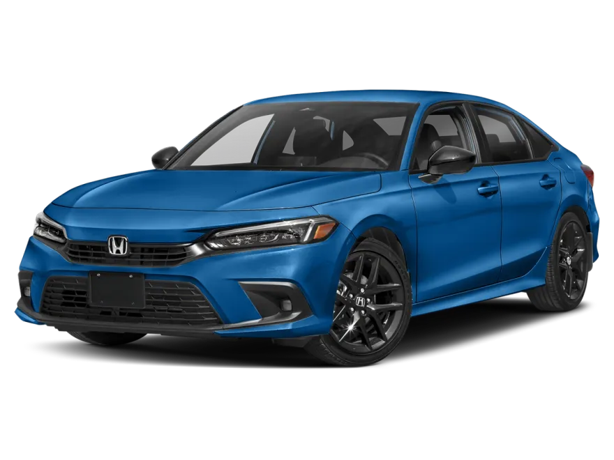 2022 Honda Civic Sport photo 1
