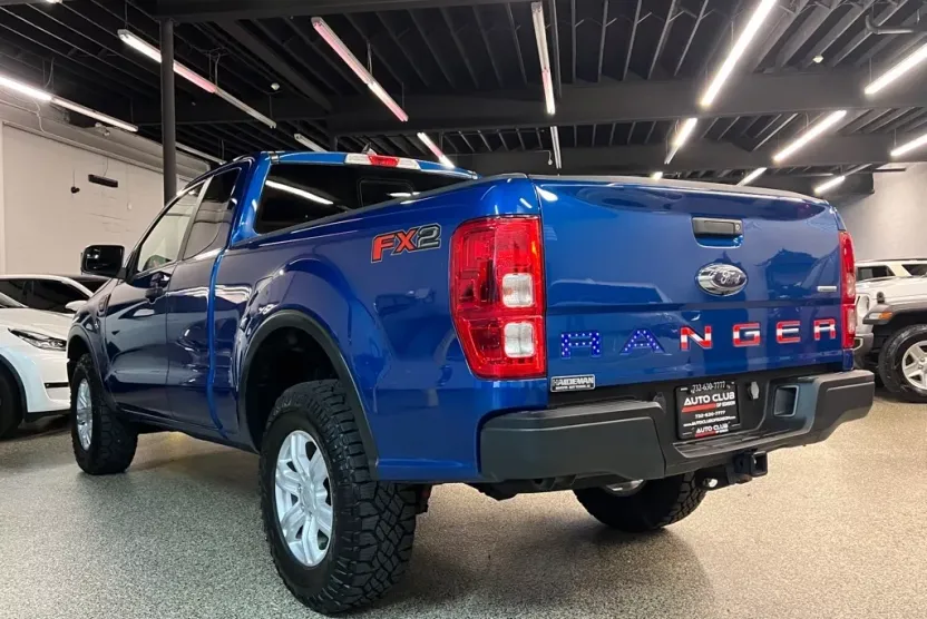2020 Ford Ranger XL photo 1