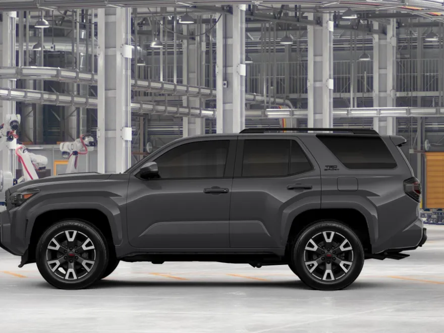 2025 Toyota 4Runner TRD Sport Premium photo 1