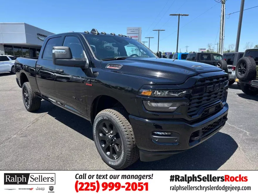2025 Ram 2500 Big Horn photo 1