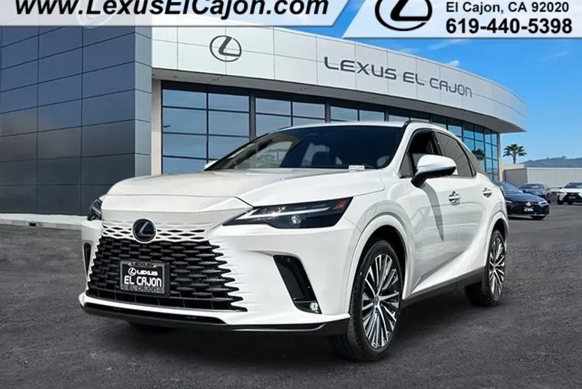2025 Lexus RX 350 Premium photo 1
