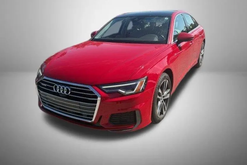 2019 Audi A6 3.0T Premium Plus Quattro photo 1