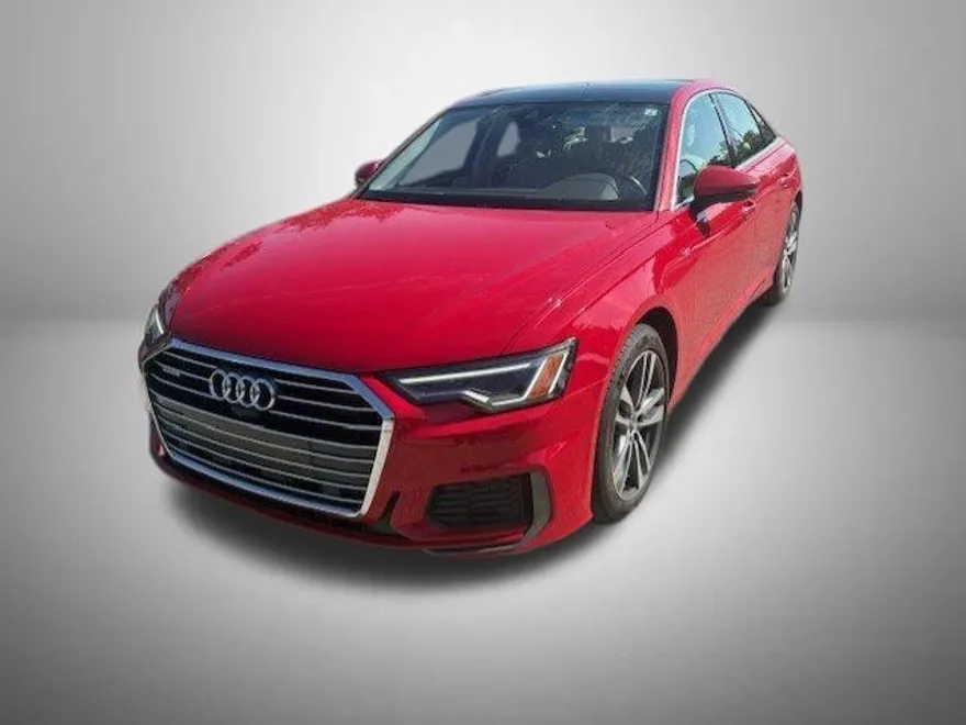 2019 Audi A6 3.0T Premium Plus Quattro photo 1
