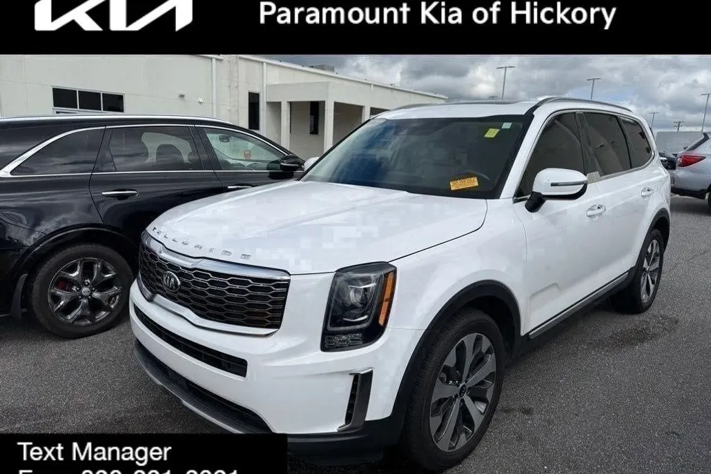 2021 Kia Telluride S photo 1