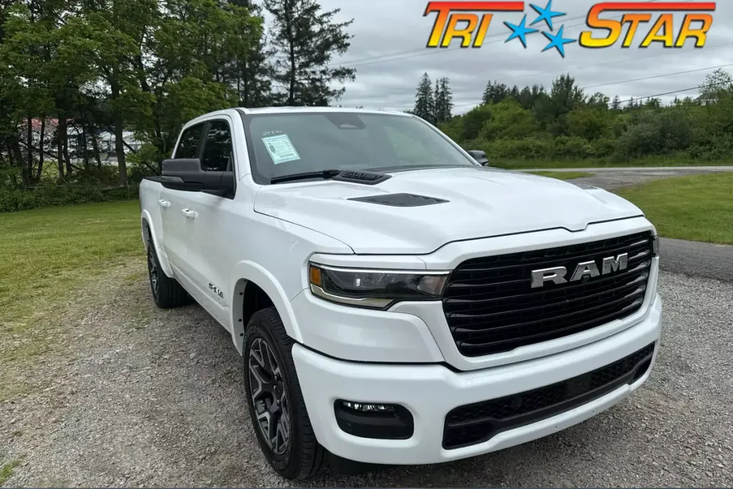2025 Ram 1500 Laramie photo 1