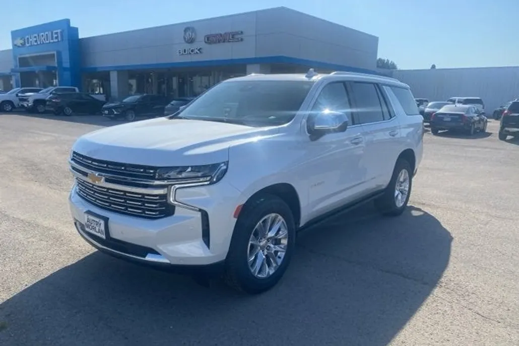 2023 Chevrolet Tahoe Premier photo 1