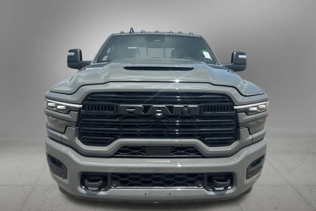 2026 Ram 2500 Laramie photo 1