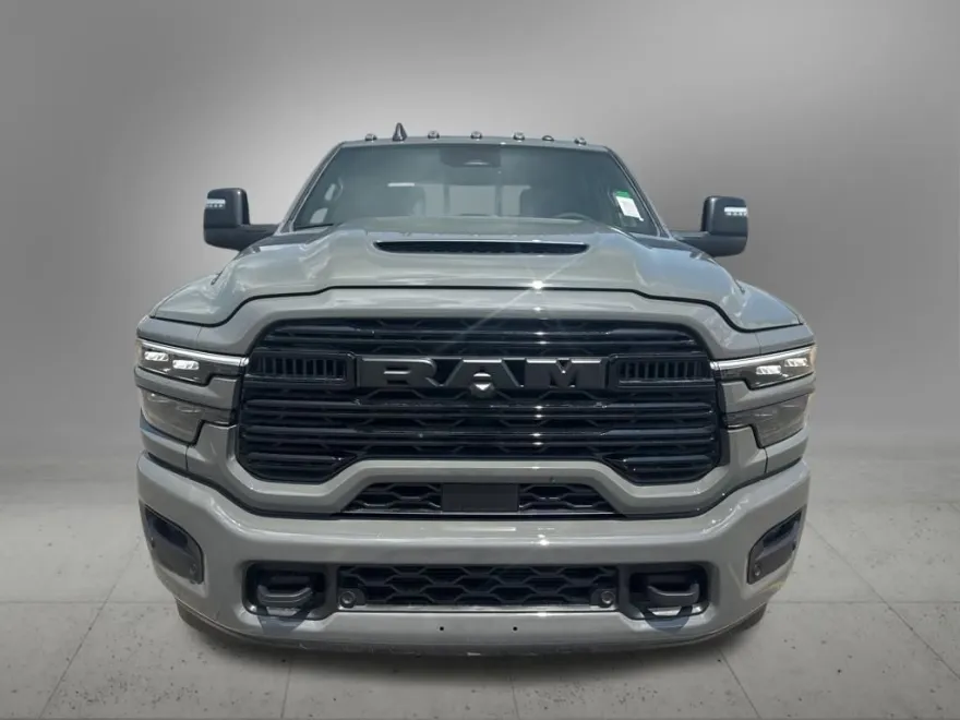 2026 Ram 2500 Laramie photo 1
