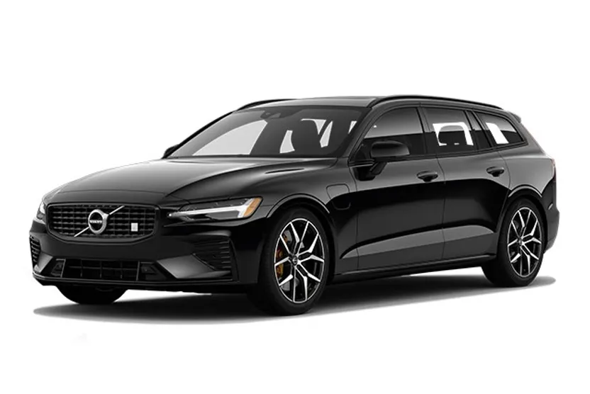 2021 Volvo V60 Recharge T8 Polestar photo 1