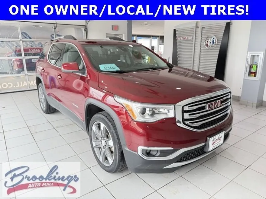 2018 Gmc Acadia SLT photo 1