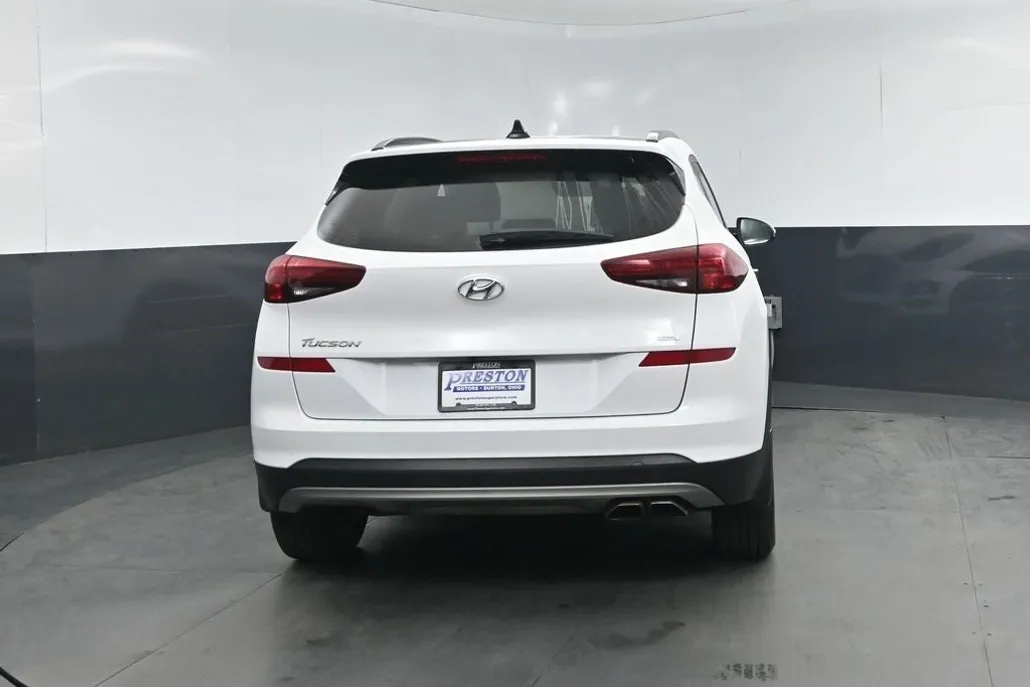 2020 Hyundai Tucson Ultimate photo 1