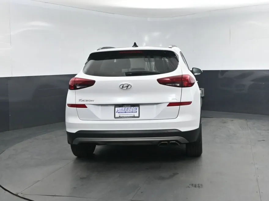 2020 Hyundai Tucson Ultimate photo 1