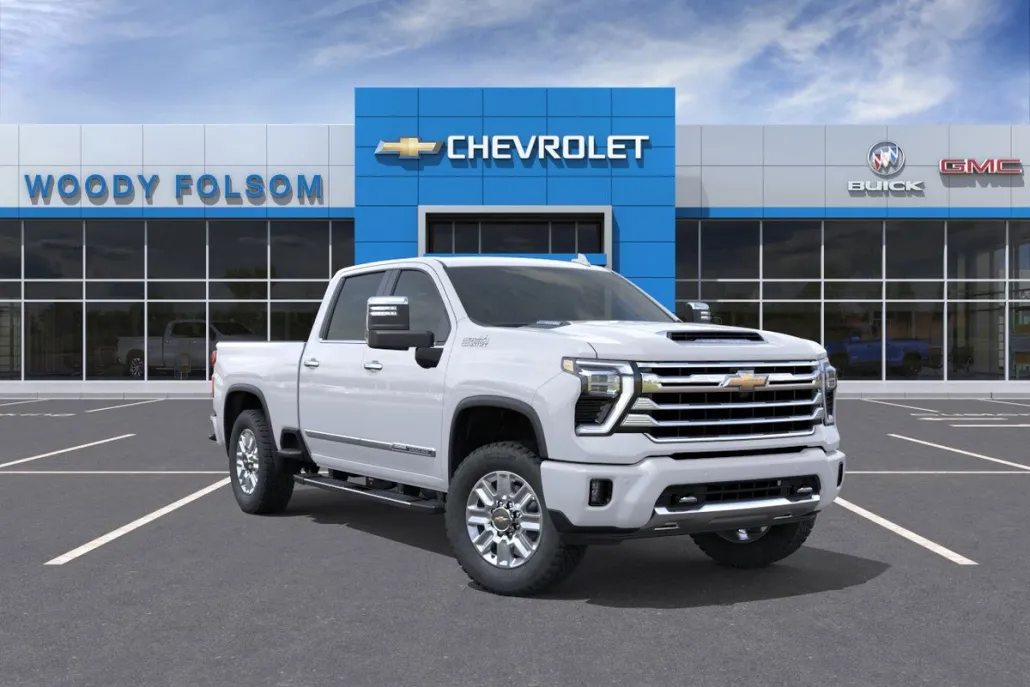 2025 Chevrolet Silverado 2500HD High Country photo 1