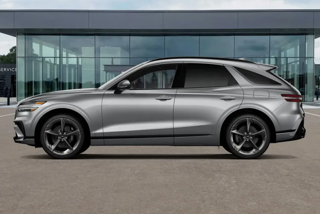 2026 Genesis GV70 2.5T Sport Prestige photo 1