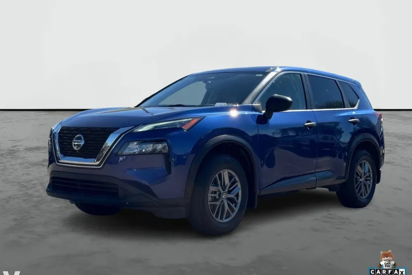 2021 Nissan Rogue S photo 1