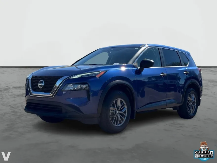 2021 Nissan Rogue S photo 1