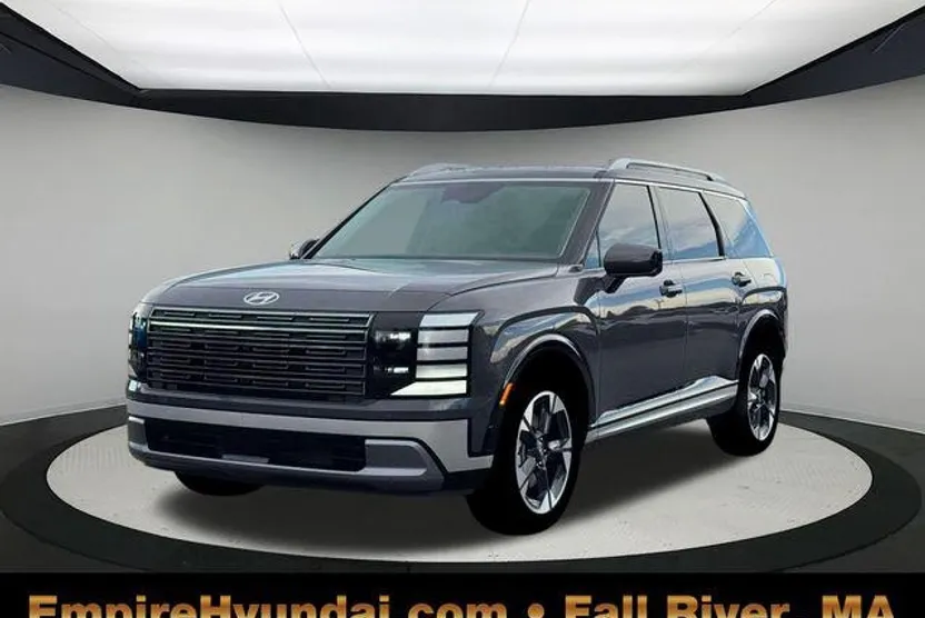 2026 Hyundai Palisade Limited photo 1