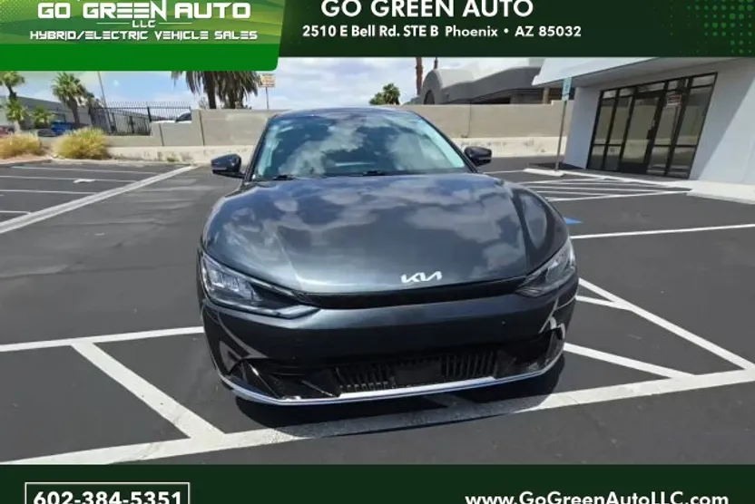 2023 Kia EV6 Wind photo 1