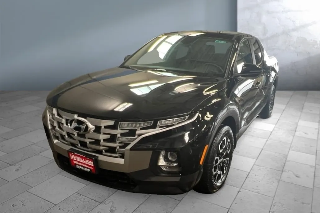 2022 Hyundai Santa Cruz SEL photo 1