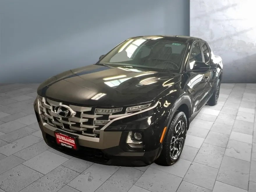 2022 Hyundai Santa Cruz SEL photo 1