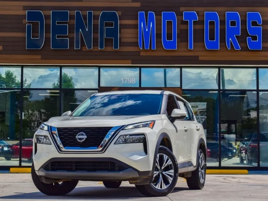 2023 Nissan Rogue SV photo 1